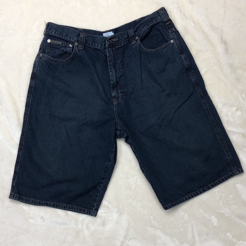Calvin Klein Jean Shorts 5-pocket 100% cotton 36